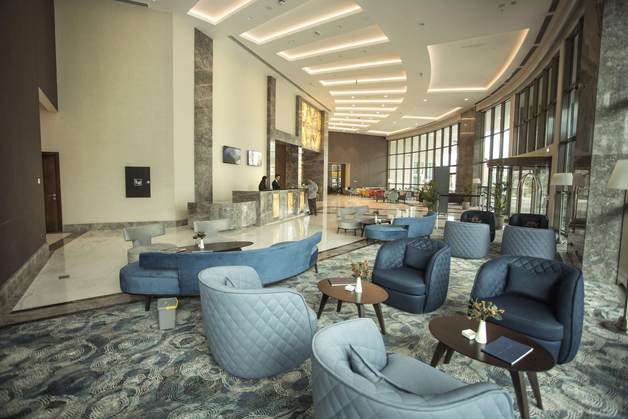 Dedeman Tokat Hotel Ngoại thất bức ảnh