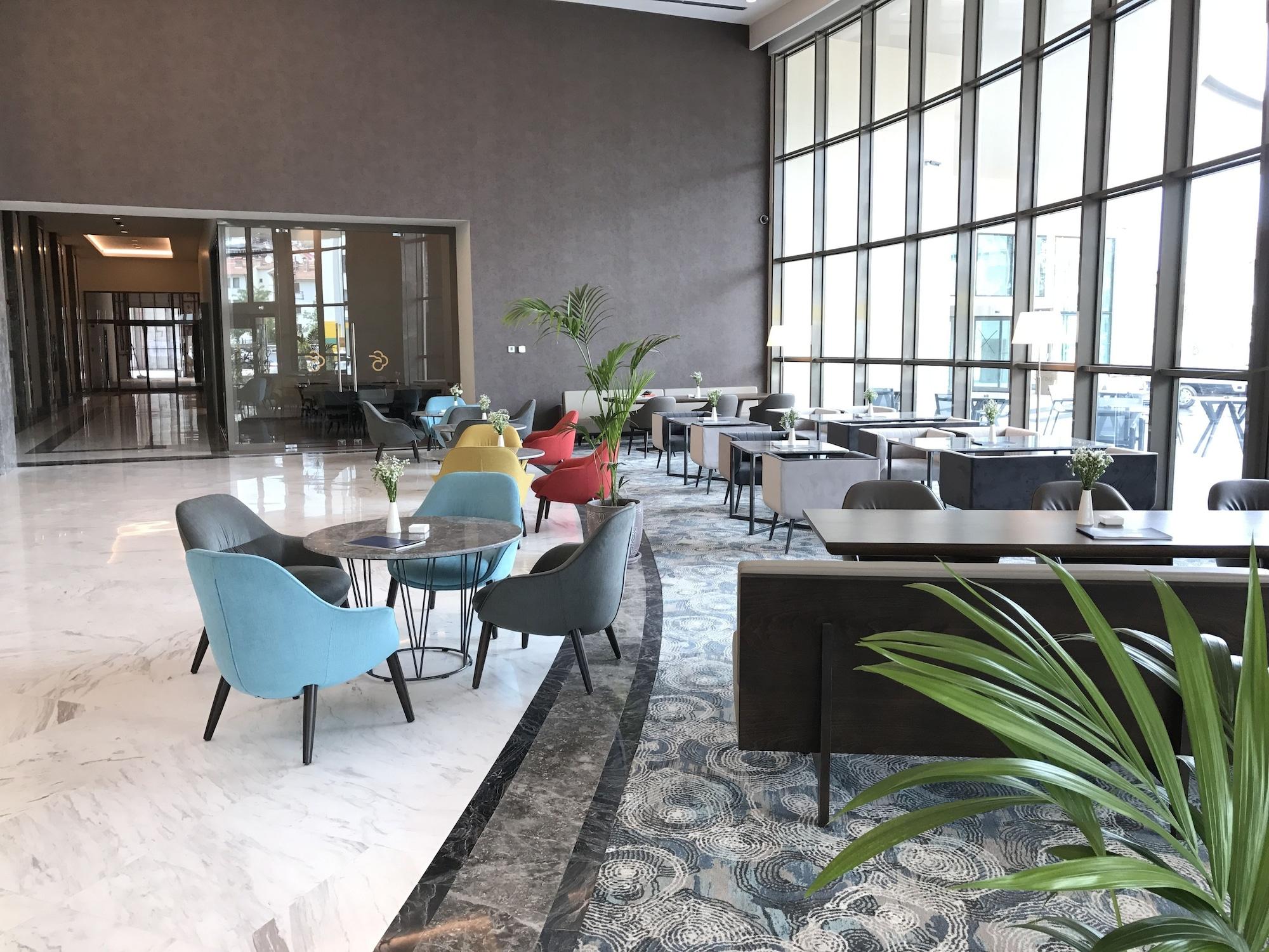 Dedeman Tokat Hotel Ngoại thất bức ảnh