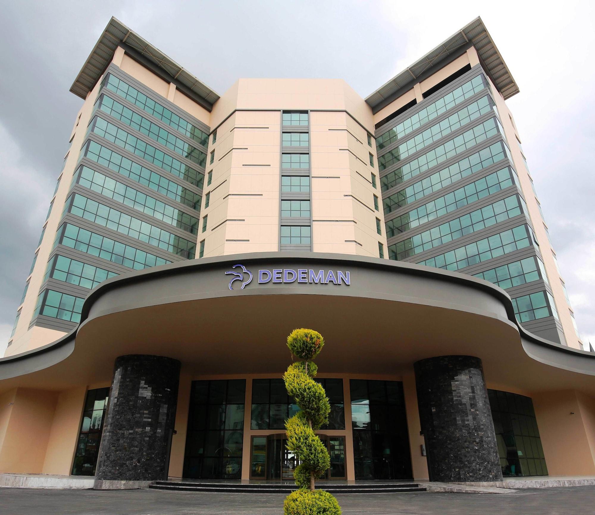 Dedeman Tokat Hotel Ngoại thất bức ảnh