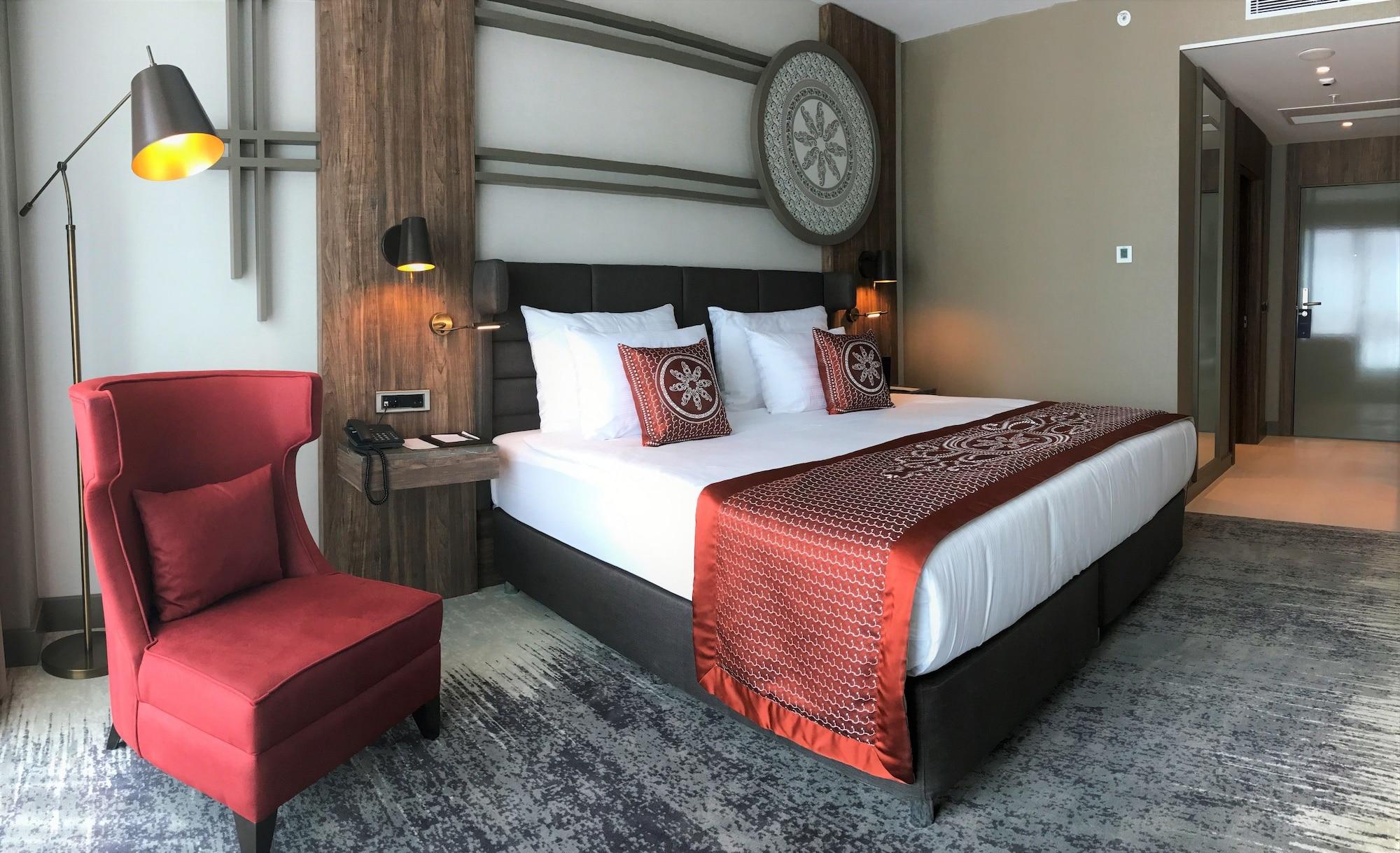 Dedeman Tokat Hotel Ngoại thất bức ảnh