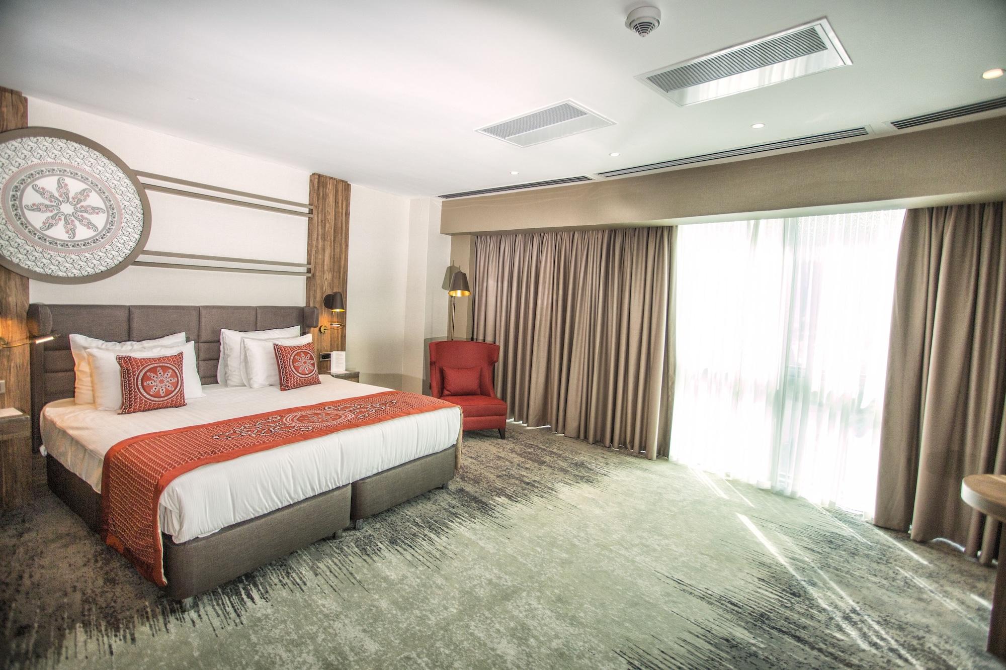 Dedeman Tokat Hotel Ngoại thất bức ảnh