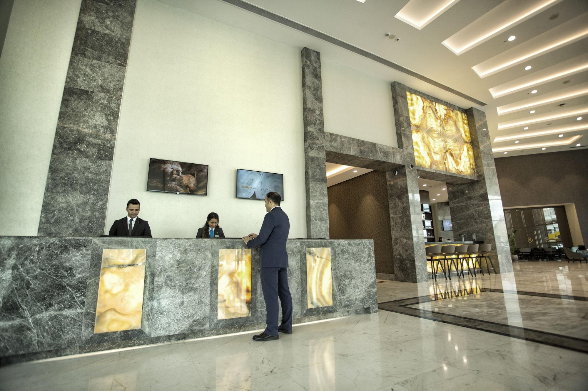 Dedeman Tokat Hotel Ngoại thất bức ảnh