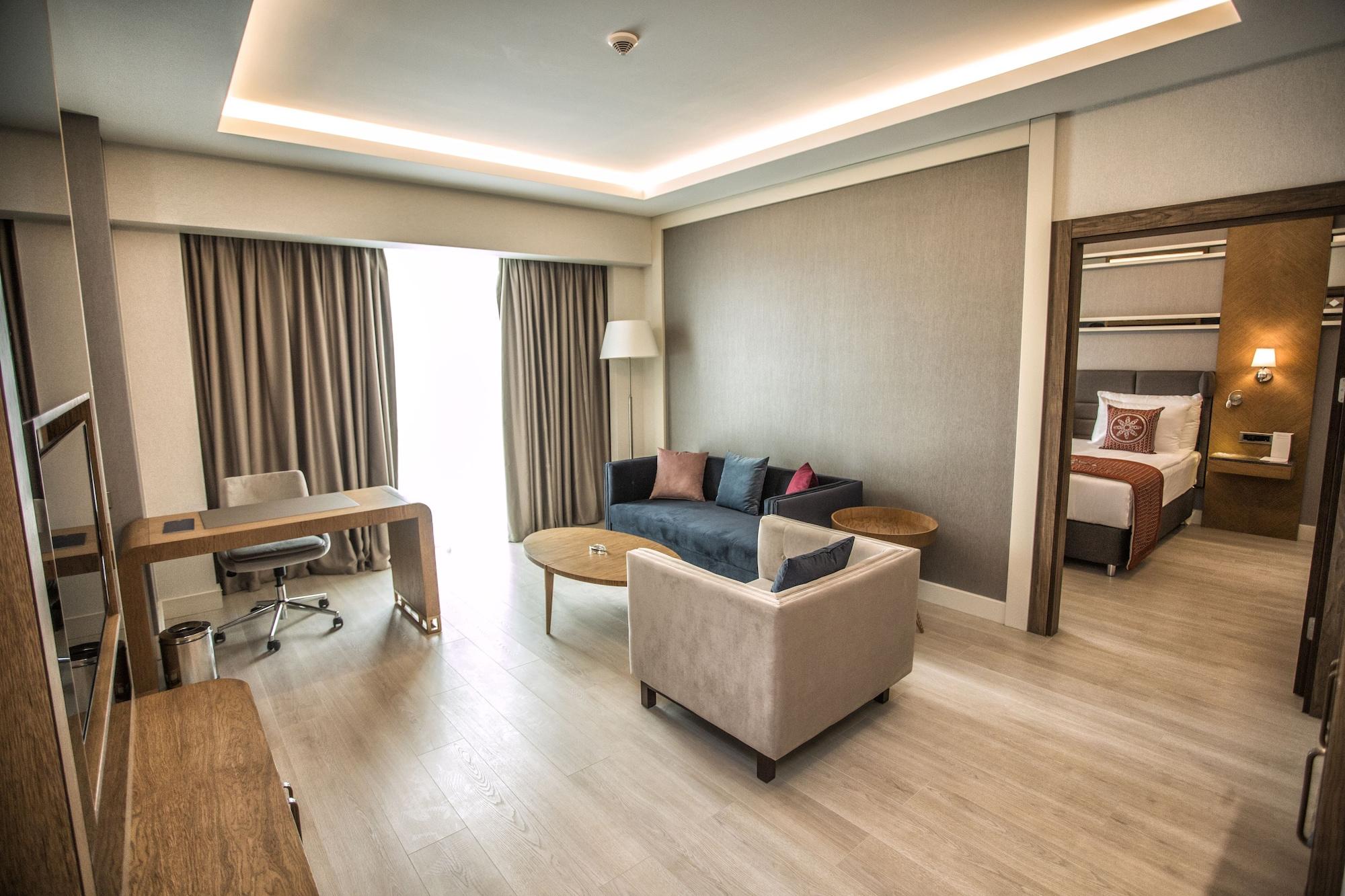 Dedeman Tokat Hotel Ngoại thất bức ảnh