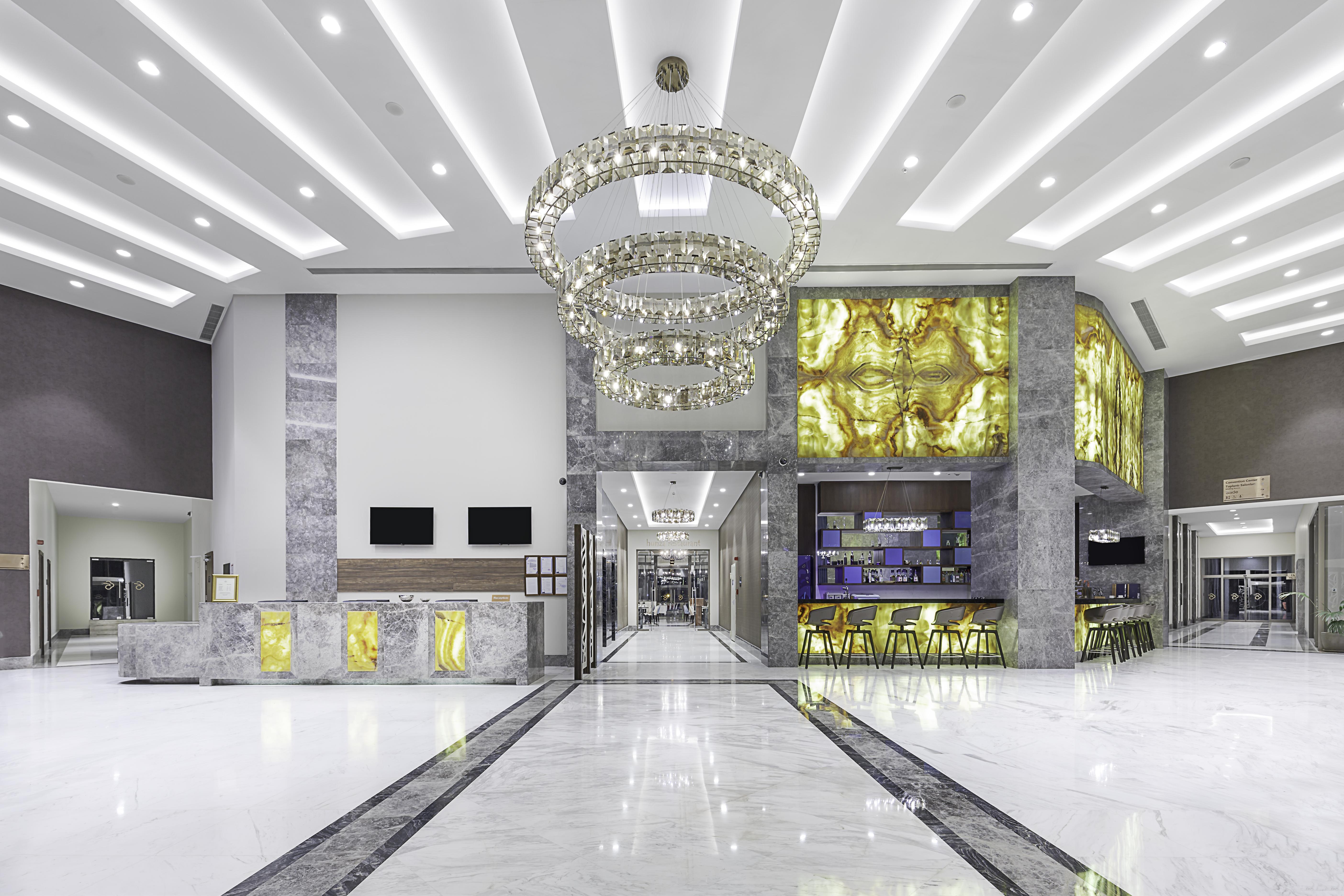 Dedeman Tokat Hotel Ngoại thất bức ảnh