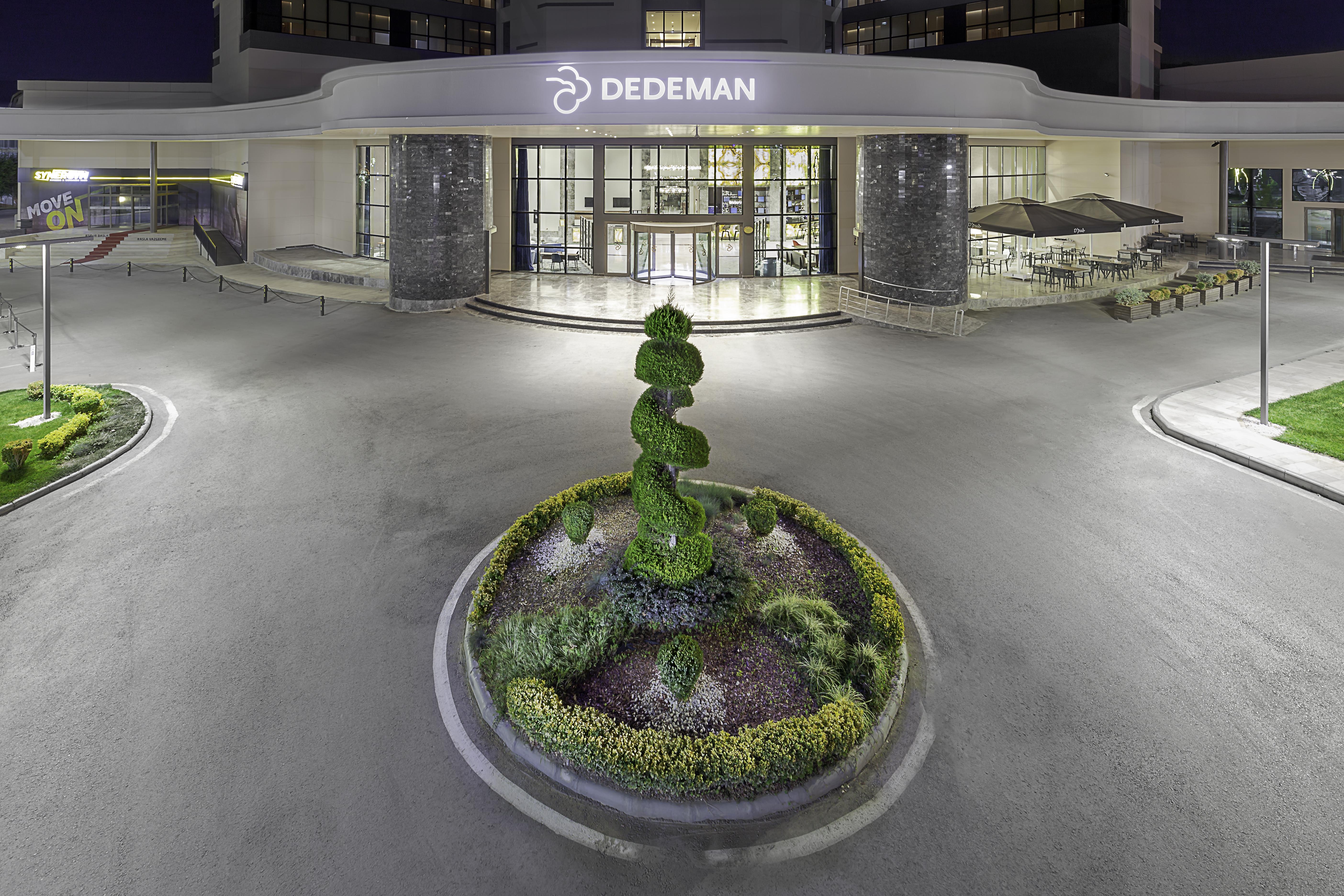 Dedeman Tokat Hotel Ngoại thất bức ảnh