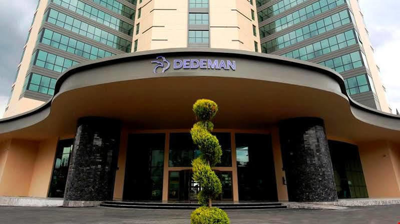 Dedeman Tokat Hotel Ngoại thất bức ảnh